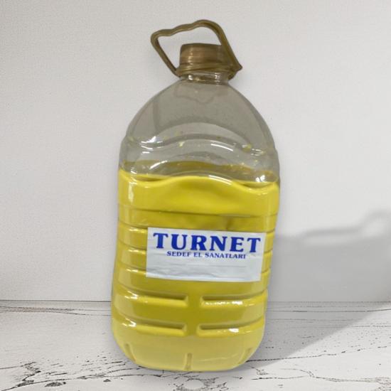 Açık Sarı Turnet 