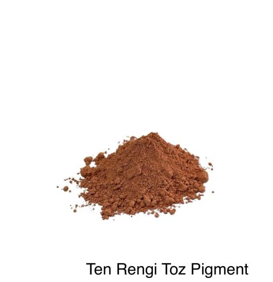 Ten Rengi  Toz Pigment 