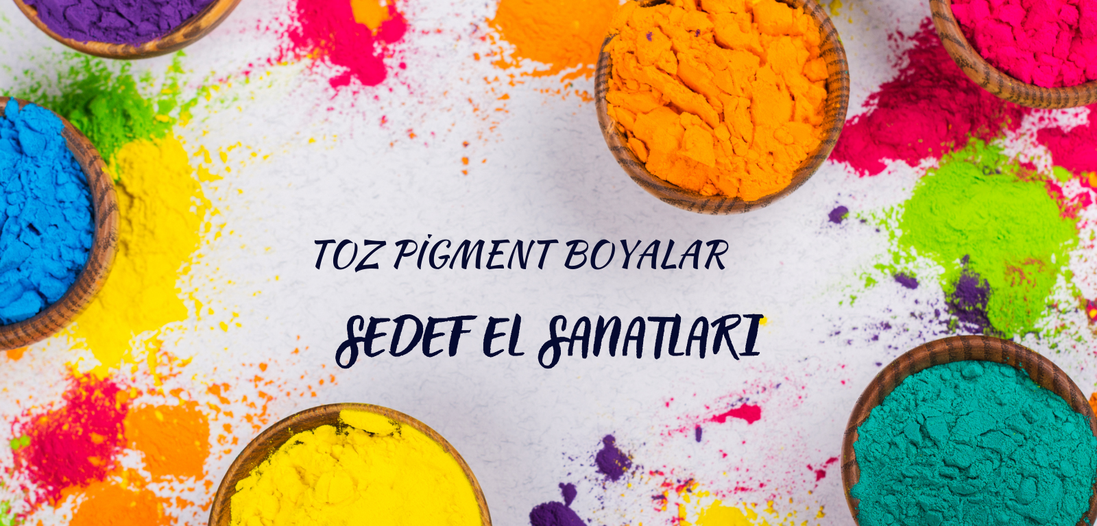 toz pigment boya